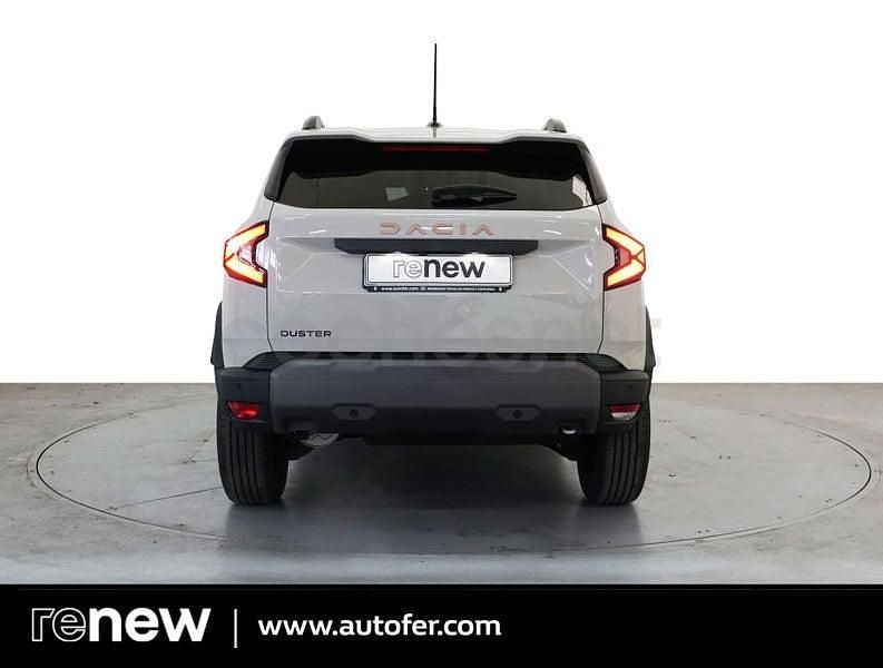 Usado Dacia Duster Extreme 130 CV (95 kW) 2024 Beige SUV