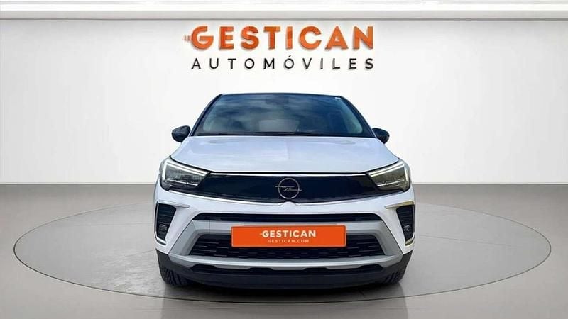 Usado Opel Crossland X Business Elegance 131 CV (96 kW) 2022 Blanco SUV