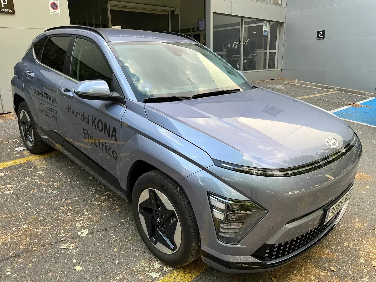 Usado Hyundai Kona 204 CV (150 kW) 2025 SUV