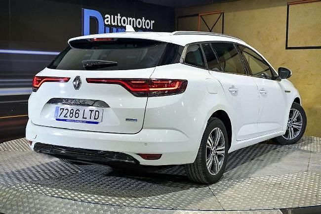 Usado Renault Mégane IV Zen 159 CV (116 kW) 2020