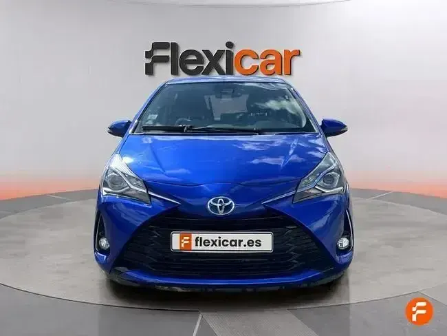 Occasion Toyota Yaris Hybrid Active 100 PK (73 kW) 2020 Blauw