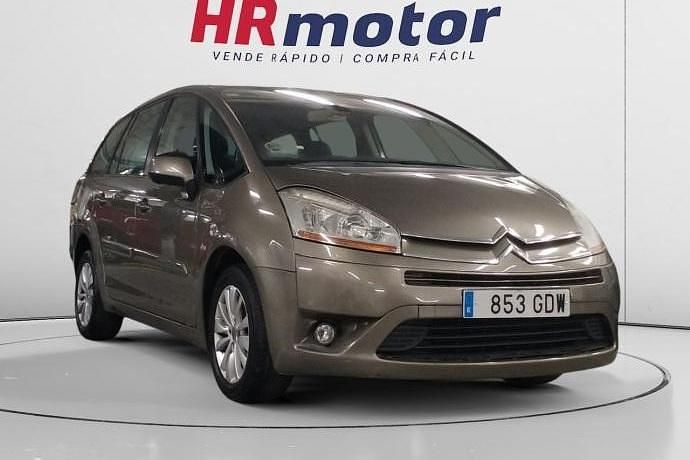 Usado Citroën C4 Picasso 109 CV (80 kW) 2008 Monovolumen