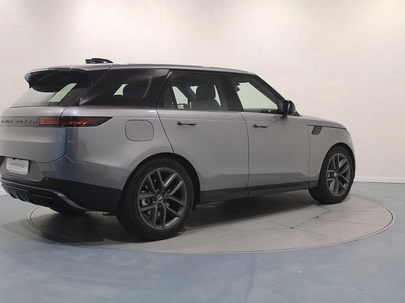Usado Land Rover Range Rover Sport S 249 CV (183 kW) 2024 Eiger grey SUV