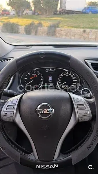Usado Nissan X-Trail 360º 130 CV (95 kW) 2015 Blanco SUV