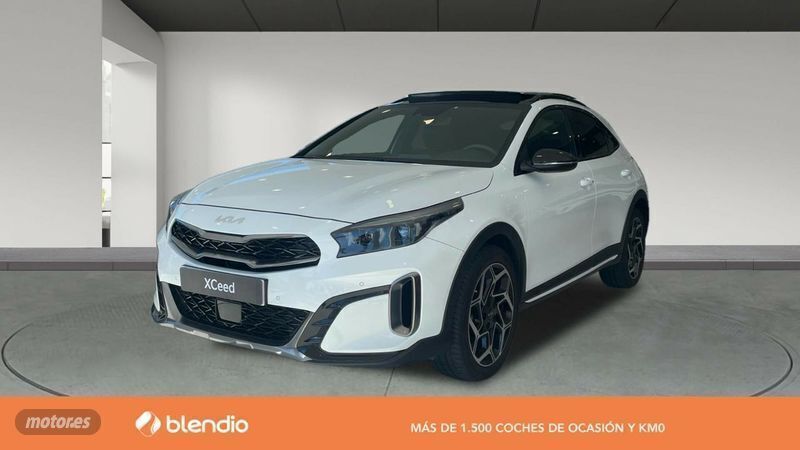 Blanco Usado 2023 Kia XCeed GT-Line SUV | 28.990 € (Caro) - Imagen 1/4