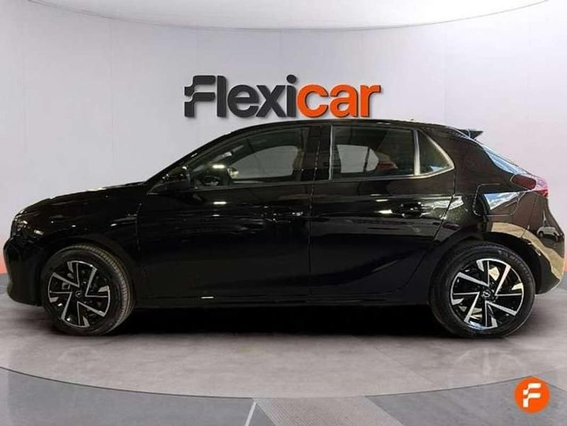 Usado Opel Corsa 101 CV (74 kW) 2025 Negro Utilitario