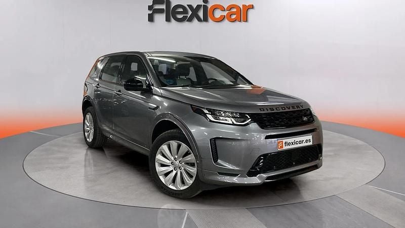 Usado Land Rover Discovery Sport R-Dynamic 309 CV (227 kW) 2021 Gris SUV