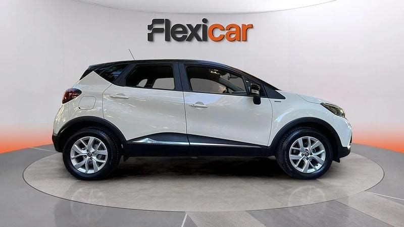 Usado Renault Captur Life 91 HP (66 kW) 2019 Branco SUV