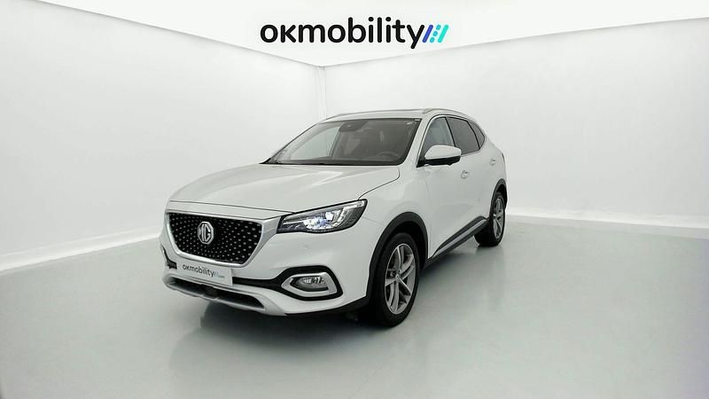 Dover blanco Usado 2023 MG HS Luxury SUV | 16.100 € (Buen precio) - Imagen 1/4