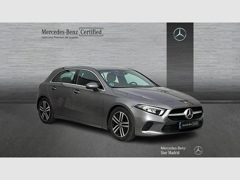 Usado Mercedes A180 Progressive 136 CV (100 kW) 2022 Mountaingrau  met. Utilitario