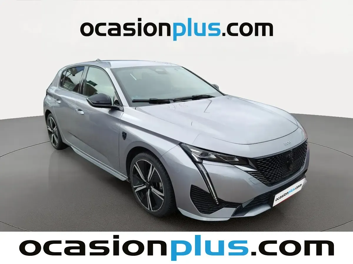 Usado Peugeot 308 GT 131 CV (96 kW) 2024 Utilitario
