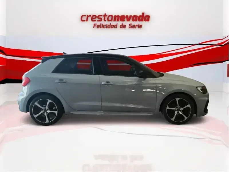 Usado Audi A1 Sportback Premium 110 CV (80 kW) 2023 Gris Utilitario
