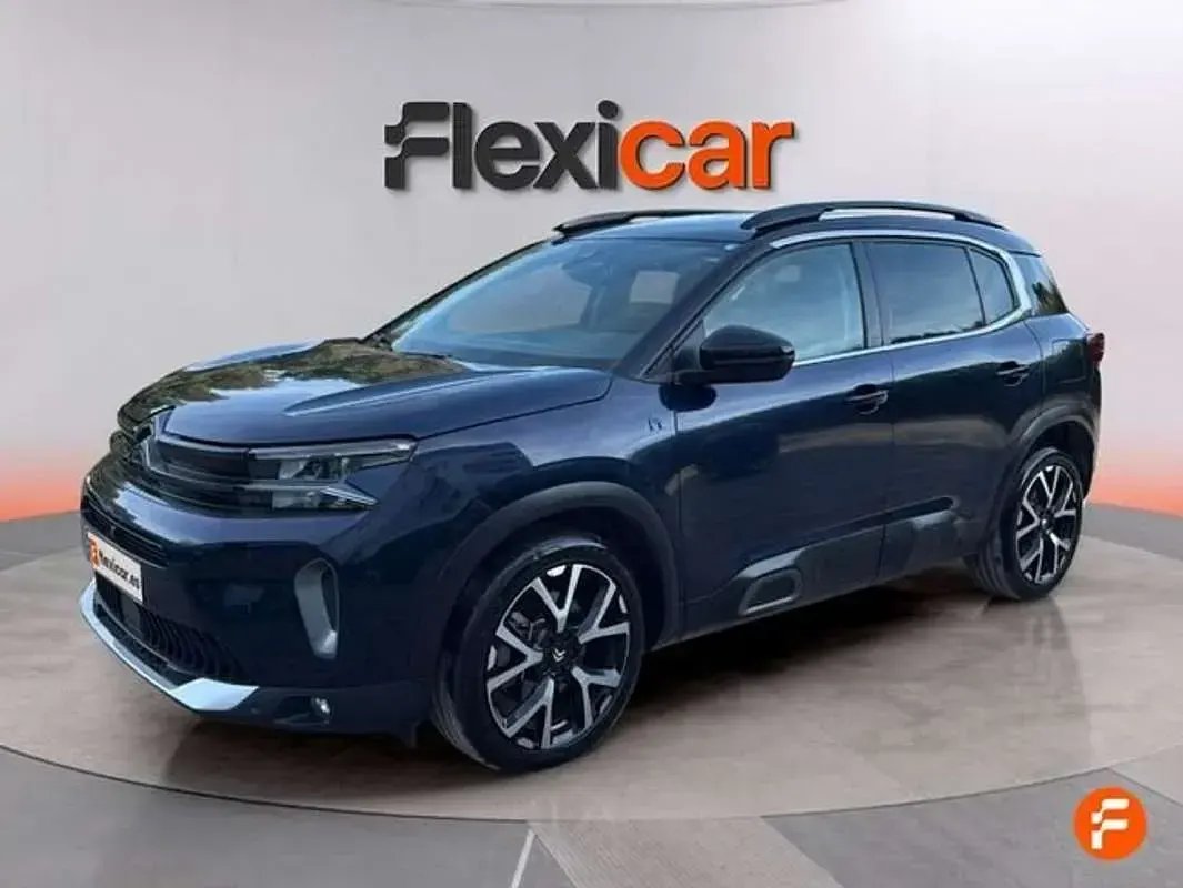 Usado Citroën C5 Aircross 179 CV (131 kW) 2023 Azul SUV