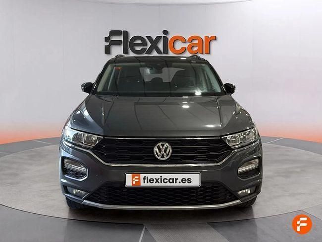 Usado VW T-Roc Advance 150 CV (110 kW) 2019 Negro SUV