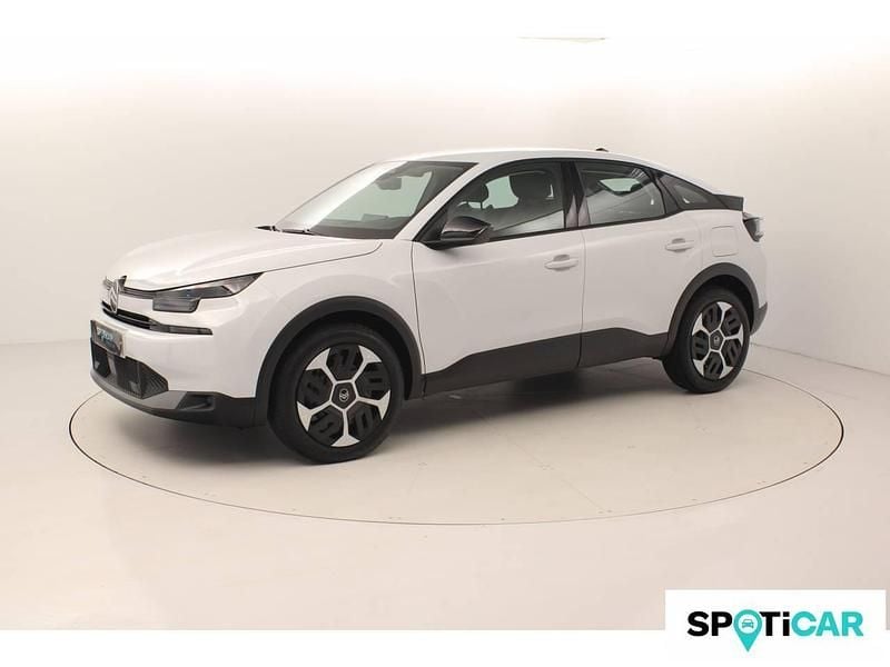 Nuevo Citroën C4 145 CV (106 kW) 2025 Blanco Berlina