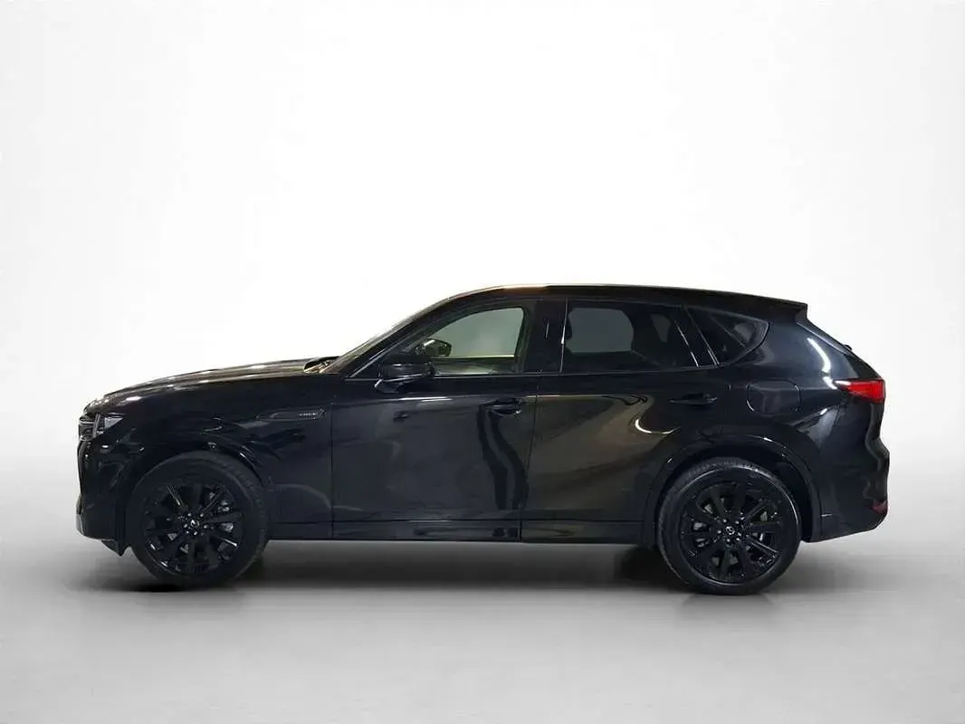 Usado Mazda CX-60 Homura-Line 330 CV (242 kW) 2024 Negro SUV
