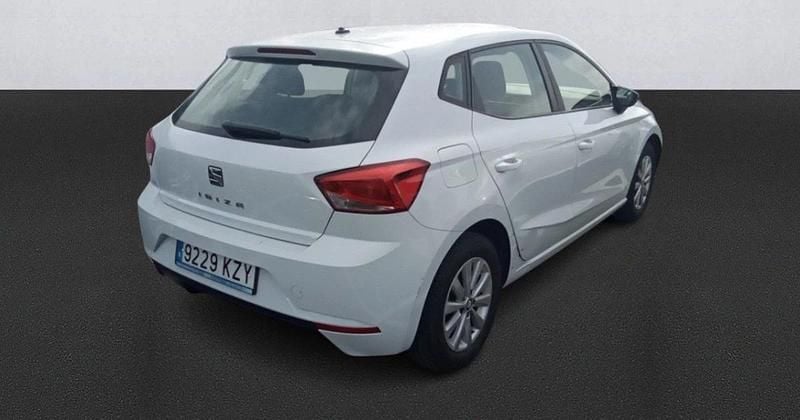 Usado Seat Ibiza Style Plus 95 CV (69 kW) 2019 Utilitario