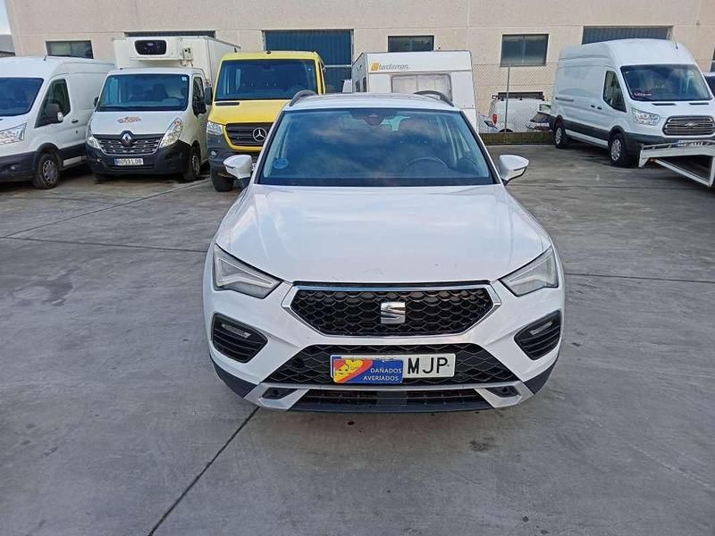 Usado Seat Ateca Style 150 CV (110 kW) 2023 Blanco SUV