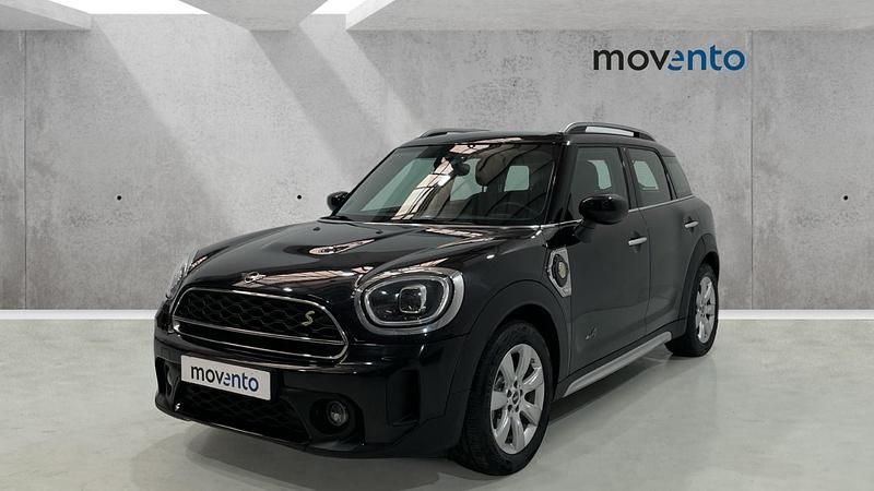 Brugt Mini Cooper S Countryman 220 HK (161 kW) 2022 Sort SUV