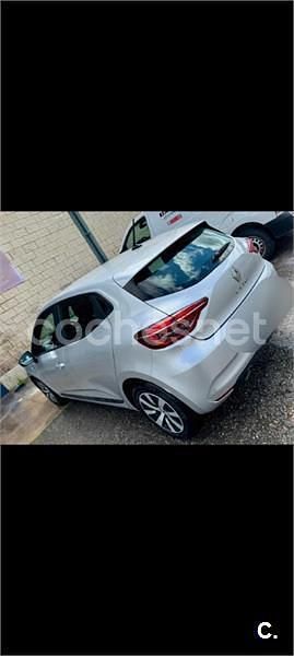 Usado Renault Clio V Techno 90 CV (66 kW) 2023 Gris / plata Berlina