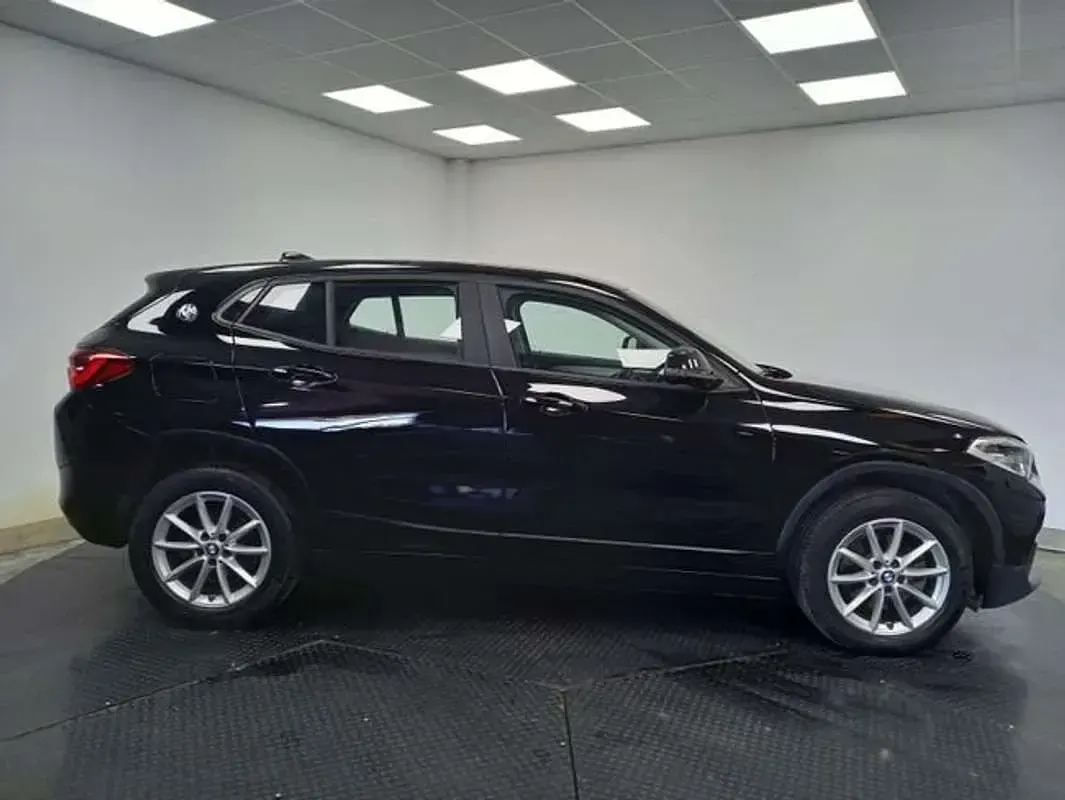 Usado BMW X2 150 CV (110 kW) 2021 Negro SUV
