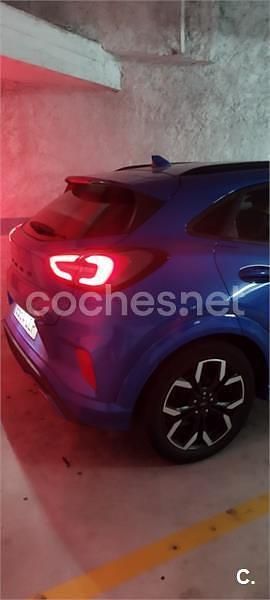 Azul Usado 2020 Ford Puma ST-Line SUV | 16.590 € (Precio justo) - Imagen 1/1