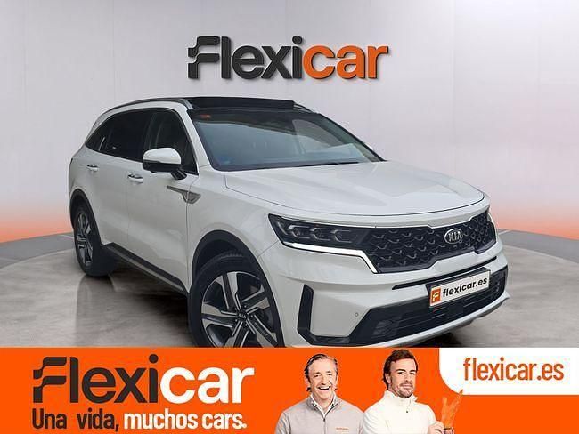 Usado Kia Sorento 265 CV (194 kW) 2021 Blanco SUV