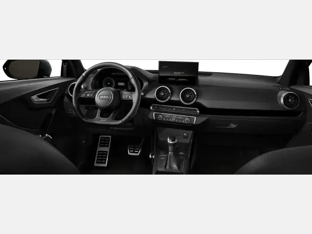 Nuevo Audi Q2 Ambiente 150 CV (110 kW) 2026 Blanco SUV