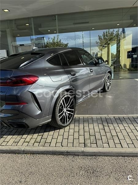 Usado BMW X6 Exclusive 340 CV (250 kW) 2021 Negro SUV