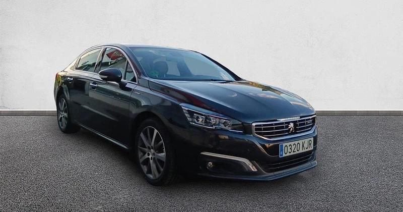 Usado Peugeot 508 GT-line 150 CV (110 kW) 2018