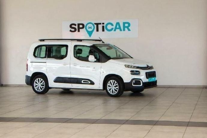 Usado Citroën Berlingo Feel 102 CV (75 kW) 2019 Monovolumen