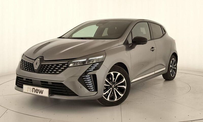 Usado Renault Clio V Techno 101 CV (74 kW) 2025 Gris Berlina