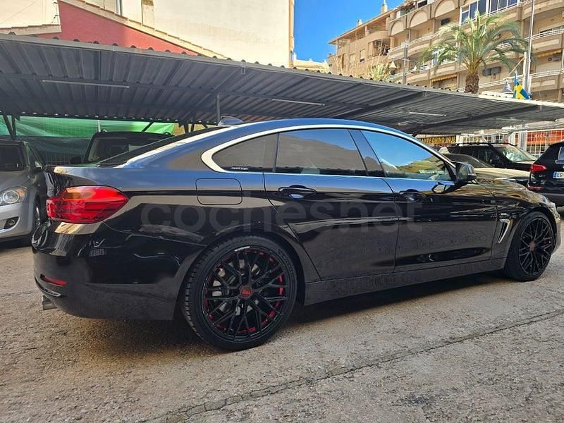 Usado BMW 435 Comfort Edition 306 CV (225 kW) 2015 Marrón Coupe