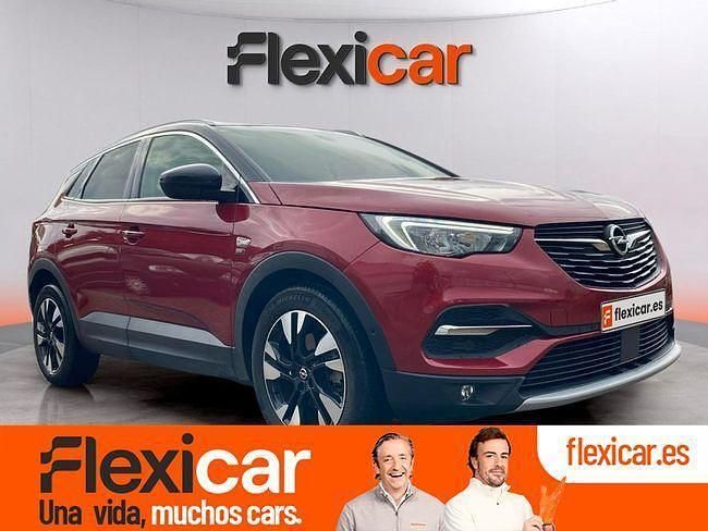 Amarillo Usado 2020 Opel Grandland X SUV | 14.890 € (Precio justo) - Imagen 1/4