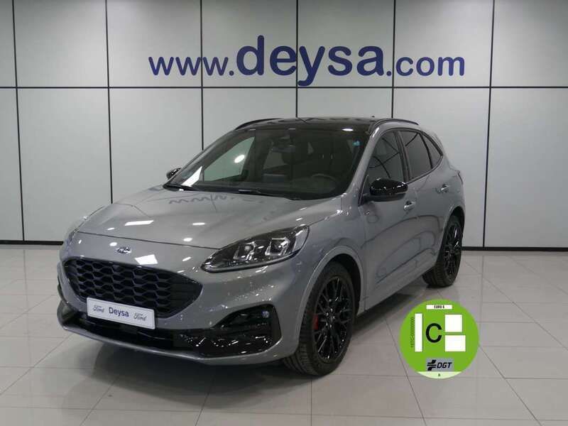 Plateado Usado 2023 Ford Kuga ST-Line X SUV | 23.790 € (Buen precio) - Imagen 1/4