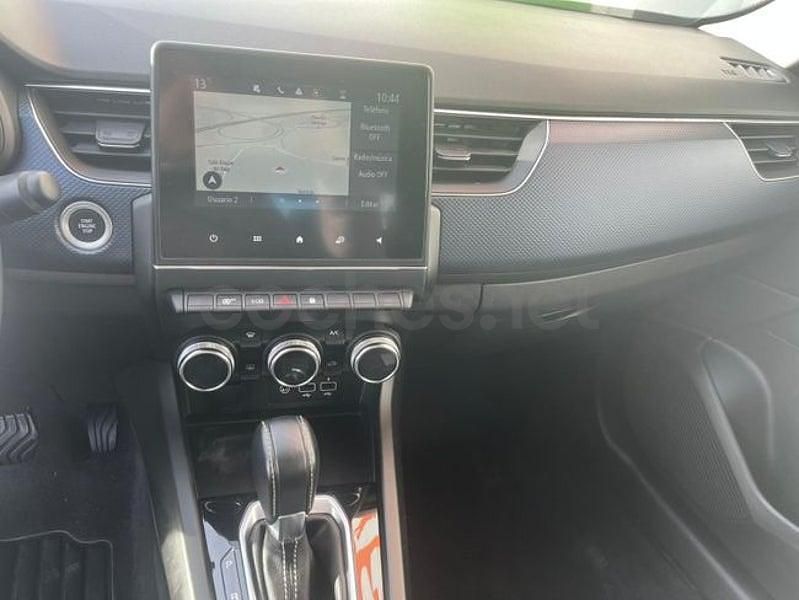 Usado Renault Arkana Evolution 140 CV (102 kW) 2024 Negro SUV