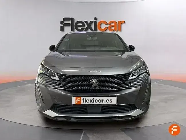 Usado Peugeot 3008 GT 130 CV (95 kW) 2023 Gris SUV