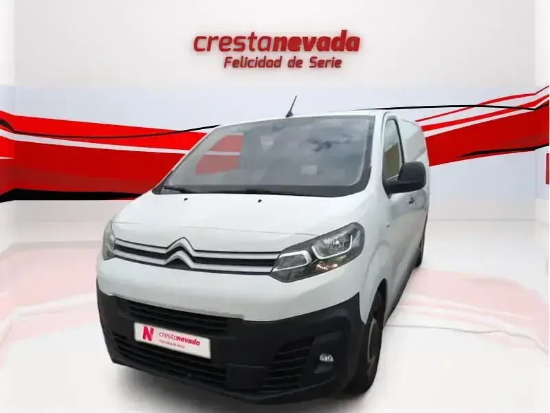 Usado Fiat Ulysse 130 kW (177 CV) 2024 Negro Monovolumen