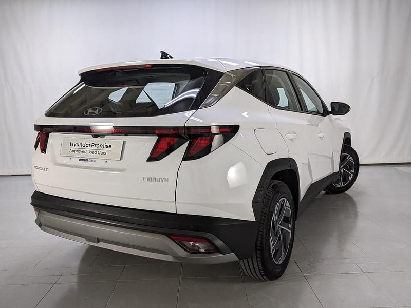 Nuevo Hyundai Tucson 159 CV (116 kW) 2025 SUV