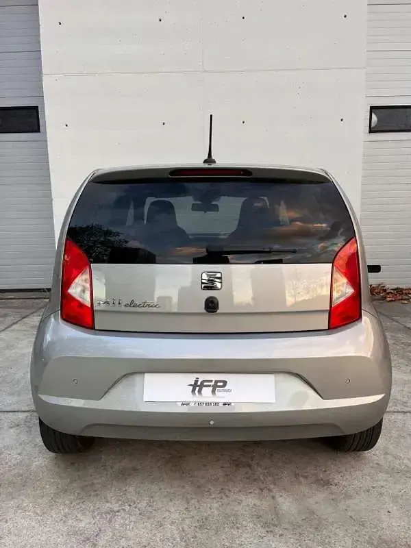 Usado Seat Mii Electric 61 kW (83 CV) 2021 Gris Utilitario