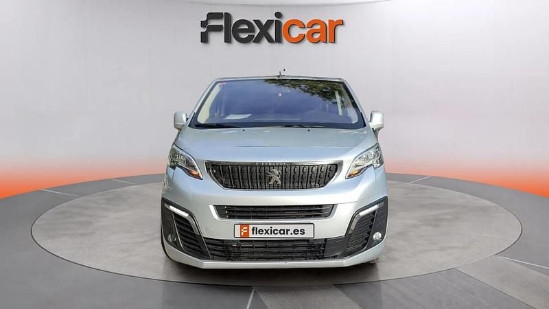Usado Peugeot Traveller Active 180 CV (132 kW) 2017 Gris Monovolumen