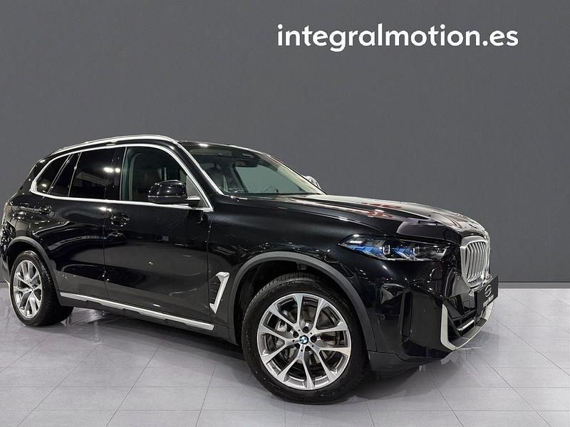 Usado BMW X5 xLine 297 CV (218 kW) 2023 Negro SUV