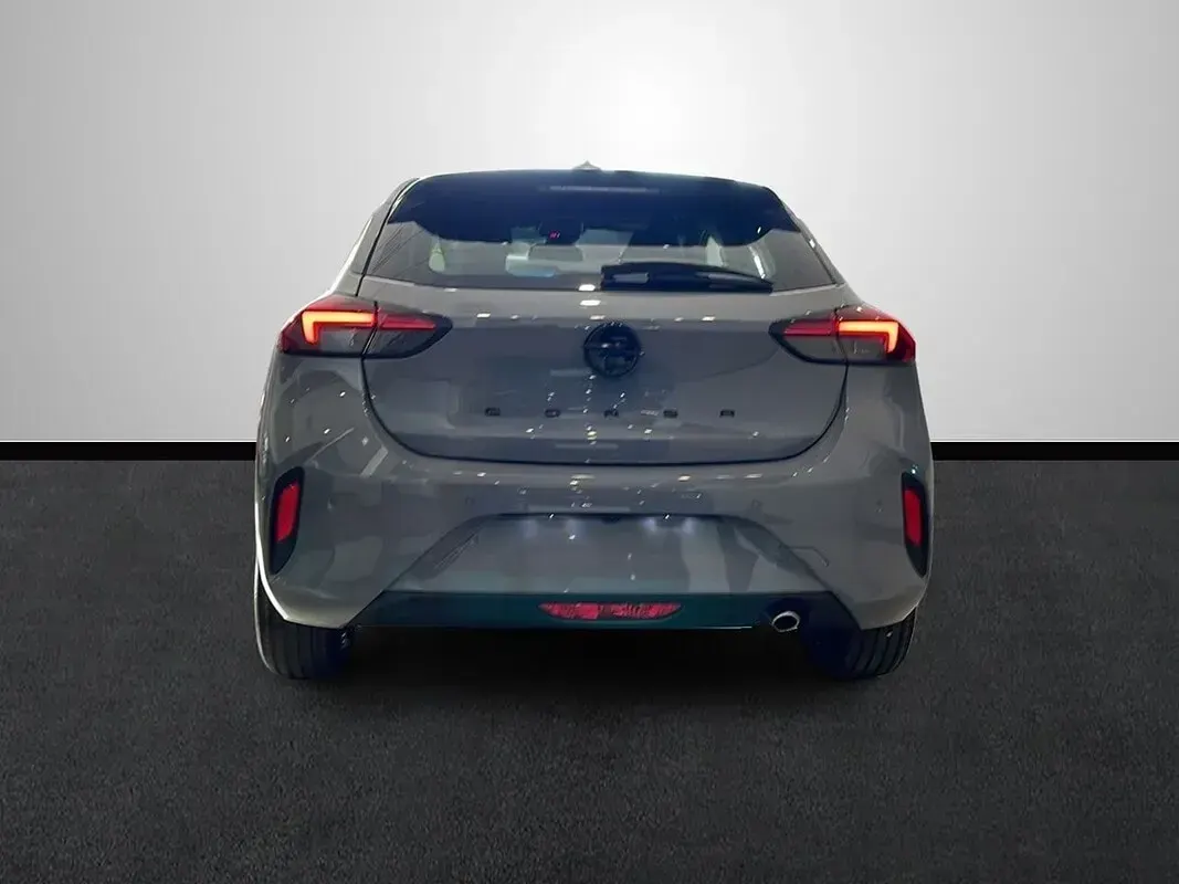 Nuevo Opel Corsa 100 CV (73 kW) 2025 Gris Utilitario