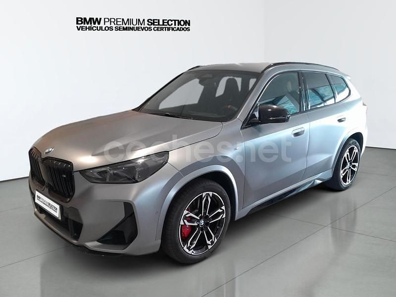 Gris / plata Nuevo 2025 BMW X1 Comfort Edition SUV | 62.000 € - Imagen 1/4