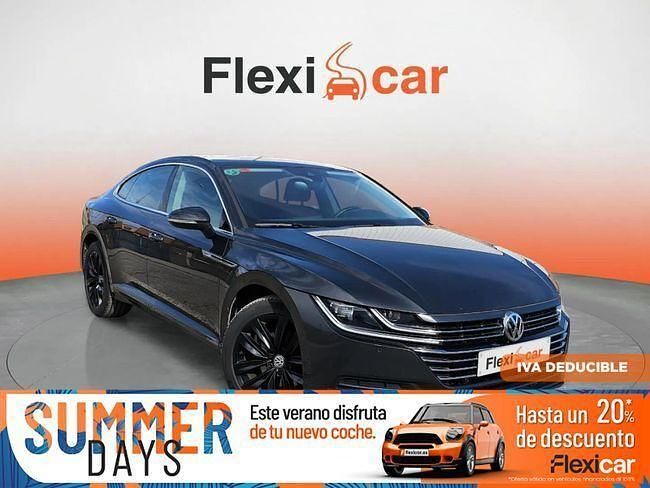 Usado VW Arteon 150 CV (110 kW) 2018 Gris Berlina