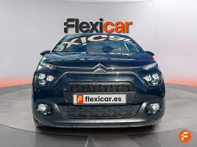 Usado Citroën C3 PureTech 83 CV (61 kW) 2024 Negro