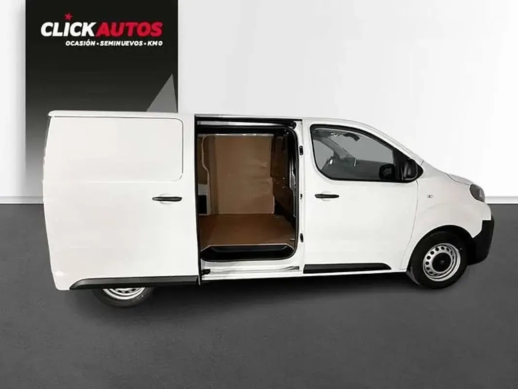 Usado Peugeot Expert 120 CV (88 kW) 2024 Blanco Van