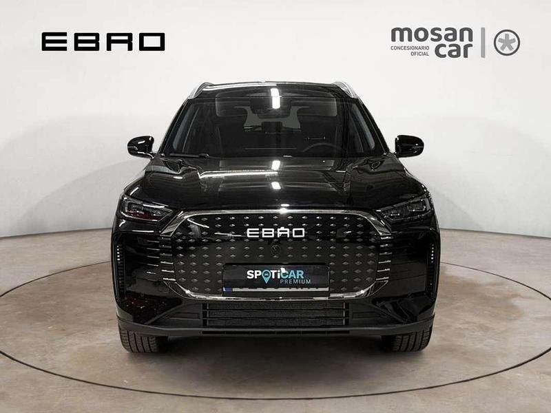 Usado Ebro s800 Luxury 347 CV (255 kW) 2025 Negro SUV