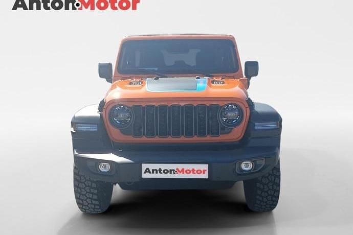 Nuevo Jeep Wrangler Rubicon 380 CV (279 kW) 2025 SUV