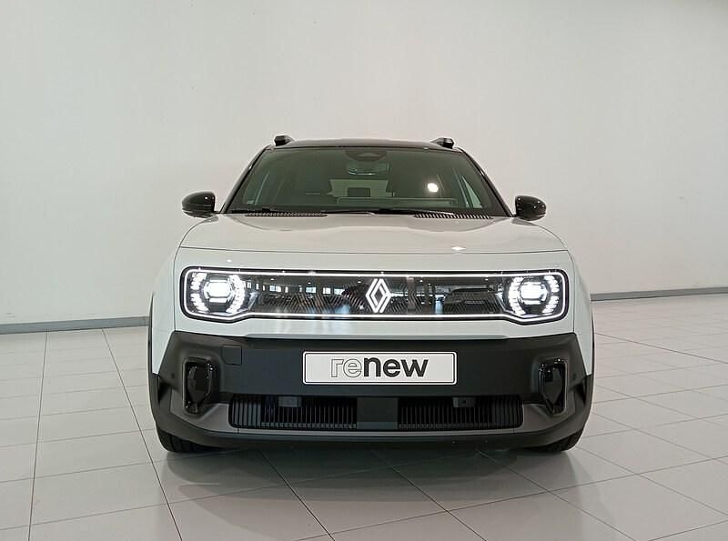 Nuevo Renault R4 110 kW (150 CV) 2025 Blanco Berlina